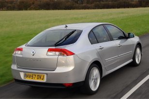 Renault Laguna III 2007 - 2012
