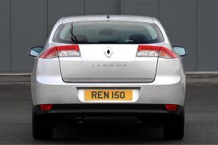 Renault Laguna III 2007 - 2012