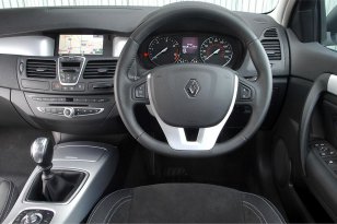 Renault Laguna III 2007 - 2012