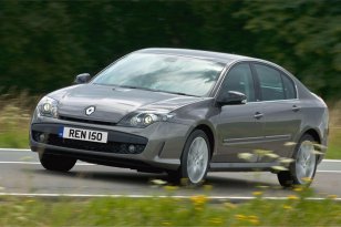 Renault Laguna III 2007 - 2012