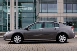 Renault Laguna III 2007 - 2012
