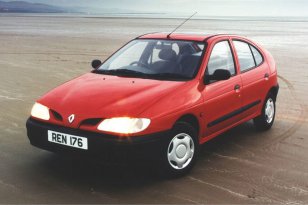 Renault Mégane 1996 - 1998