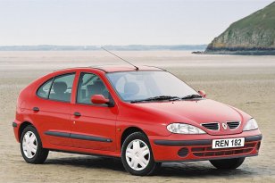 Renault Mégane 1999 - 2002
