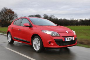 Renault Mégane 2008 - 2016