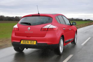 Renault Mégane 2008 - 2016