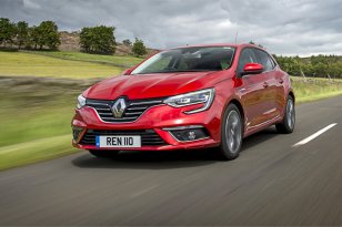 Renault Mégane 2016