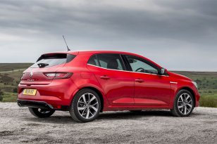 Renault Mégane 2016