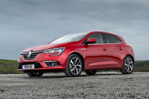 Renault Mégane 2016
