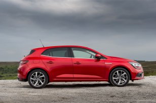 Renault Mégane 2016