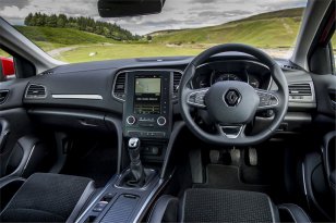 Renault Mégane 2016