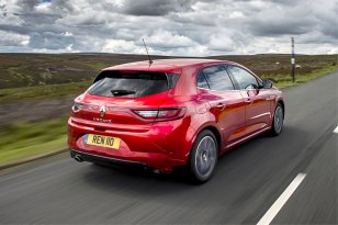 Renault Mégane 2016