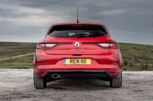 Renault Mégane 2016