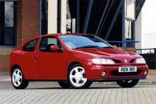 Renault Megane Coupe + Cabrio 1996 - 1998