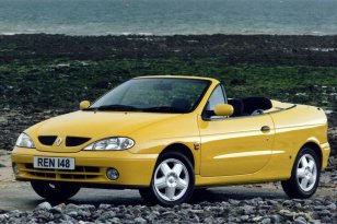 Renault Megane Coupe + Cabrio 1999 - 2003