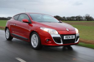 Renault MEGANE COUPE 2009 - 2016