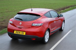 Renault MEGANE COUPE 2009 - 2016