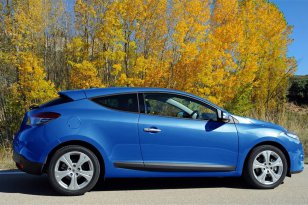 Renault MEGANE COUPE 2009 - 2016