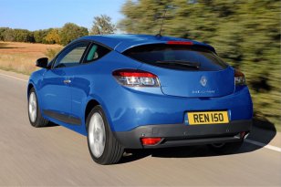Renault MEGANE COUPE 2009 - 2016