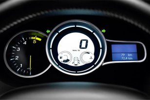 Renault MEGANE COUPE 2009 - 2016