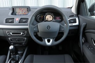 Renault MEGANE COUPE 2009 - 2016
