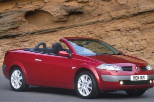 Renault Megane Coupe-Cabriolet 2003 - 2009