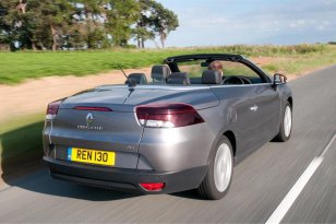 Renault Megane Coupe-Cabriolet 2010 - 2016