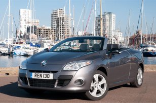 Renault Megane Coupe-Cabriolet 2010 - 2016