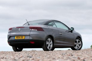 Renault Megane Coupe-Cabriolet 2010 - 2016