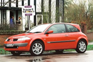 Renault Megane II 2002 - 2008