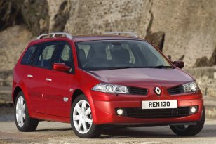 Renault Megane II Sport Tourer 2003 - 2008