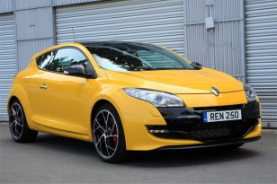 Renault Megane Renaultsport 2009 - 2016