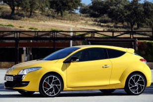 Renault Megane Renaultsport 2009 - 2016