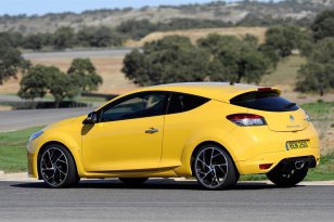 Renault Megane Renaultsport 2009 - 2016