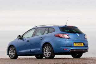 Renault Megane Sport Tourer 2009 - 2016