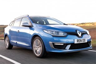 Renault Megane Sport Tourer 2009 - 2016