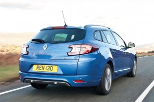Renault Megane Sport Tourer 2009 - 2016
