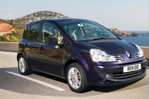 Renault Modus 2004 - 2012