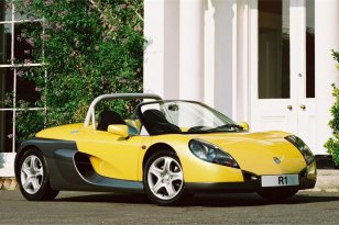 Renault Renault Sport Spider 1997 - 1998