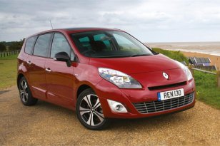 Renault Scenic + Grand Scenic 2009 - 2016