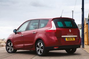 Renault Scenic + Grand Scenic 2009 - 2016