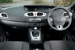 Renault Scenic + Grand Scenic 2009 - 2016