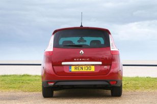 Renault Scenic + Grand Scenic 2009 - 2016