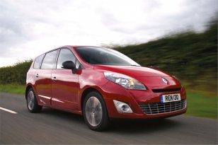 Renault Scenic + Grand Scenic 2009 - 2016