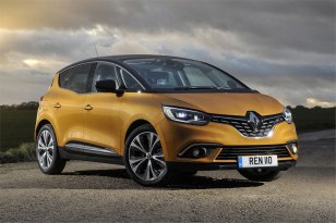 Renault Scénic 2016