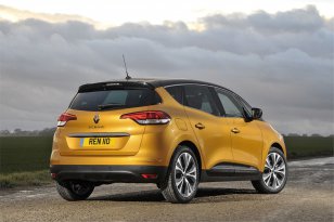 Renault Scénic 2016