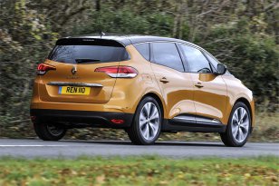Renault Scénic 2016