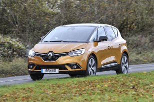 Renault Scénic 2016