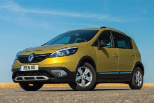 Renault Scenic XMOD 2013 - 2016