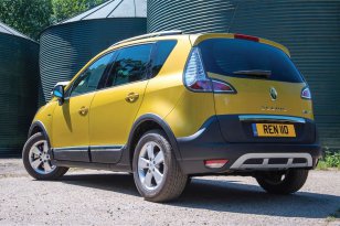 Renault Scenic XMOD 2013 - 2016