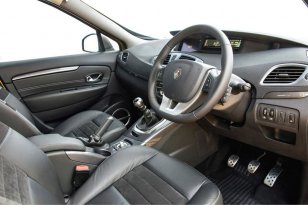 Renault Scenic XMOD 2013 - 2016